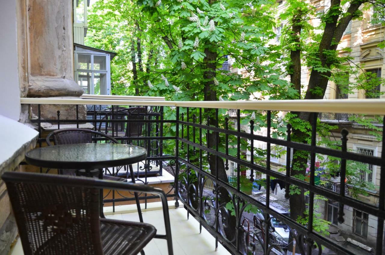 Apartment Nr. 8 Odessa Exterior foto
