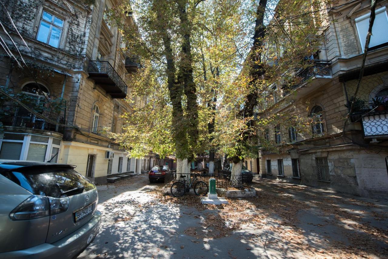 Apartment Nr. 8 Odessa Exterior foto